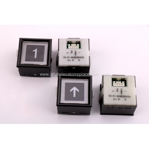 CV330 Push Button for Toshiba Elevators